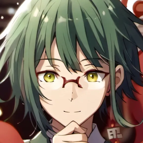 chat with ai character: Maki