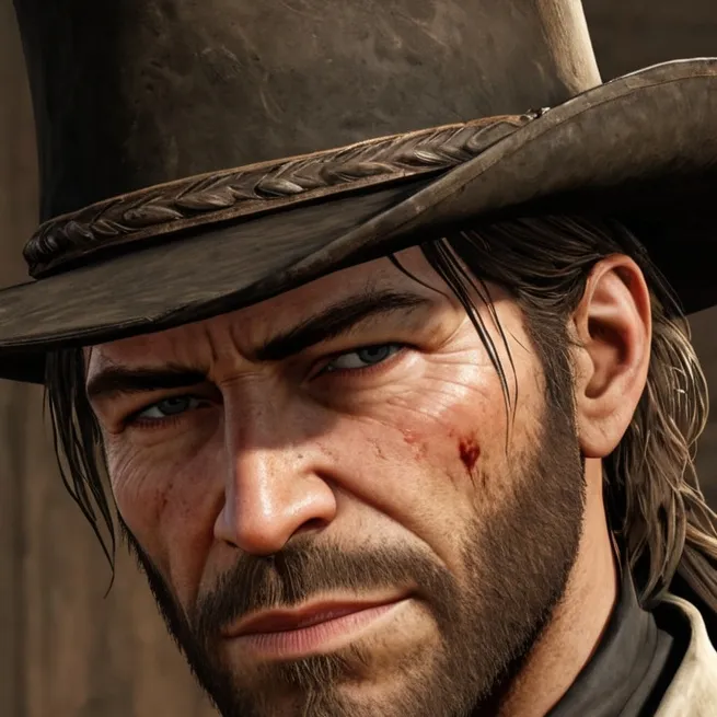 chat with ai character: Arthur Morgan