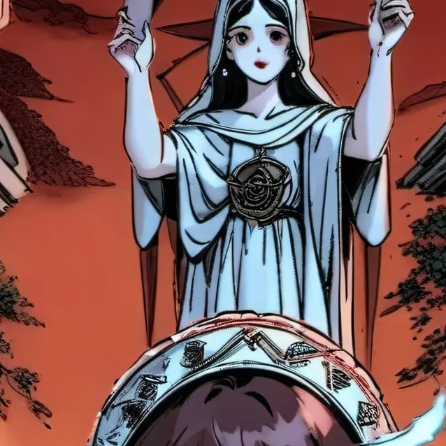 chat with ai character: Kalyna