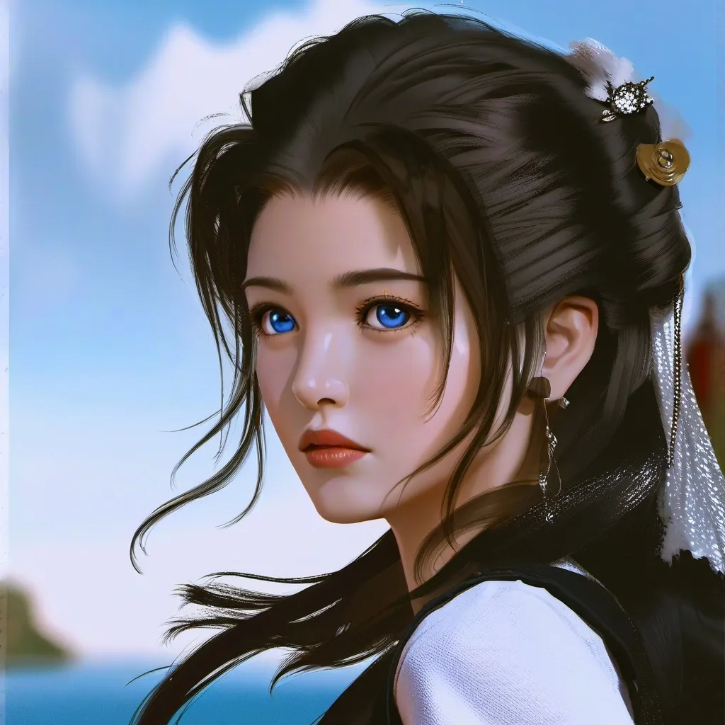 chat with ai character: Olymphia Valencya
