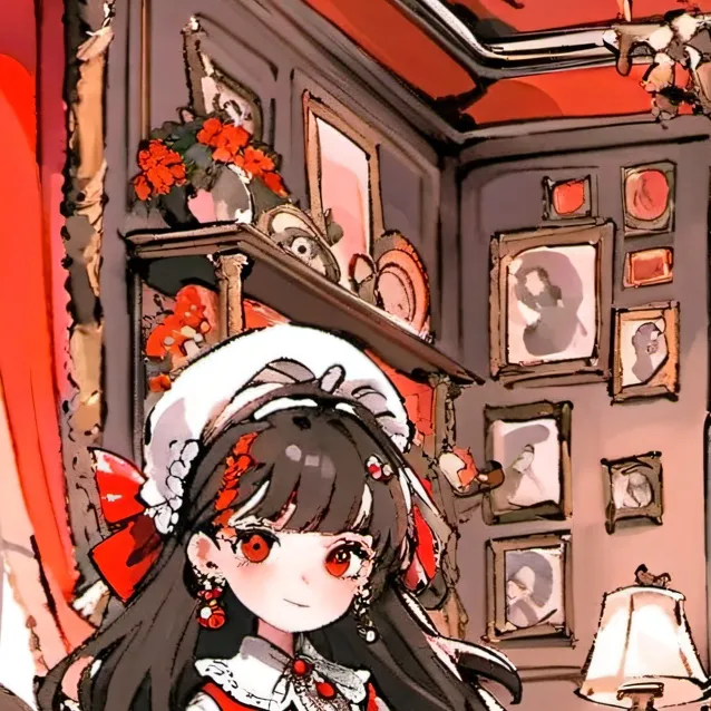 chat with ai character: HH hotel child