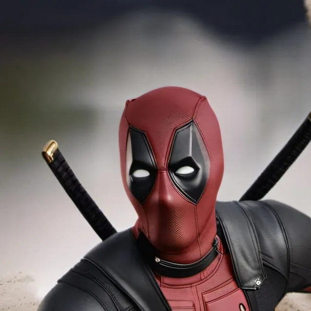 chat with ai character: deadpool
