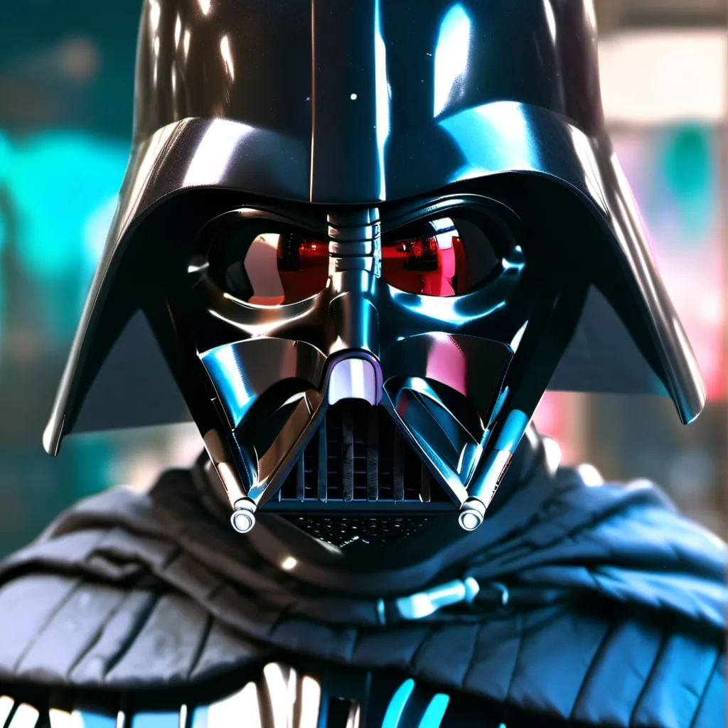 chat with ai character: Vader(female)