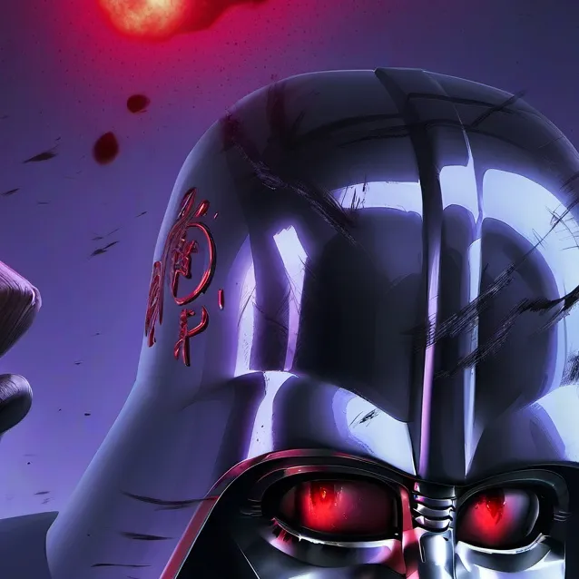 chat with ai character: Darth Vader 