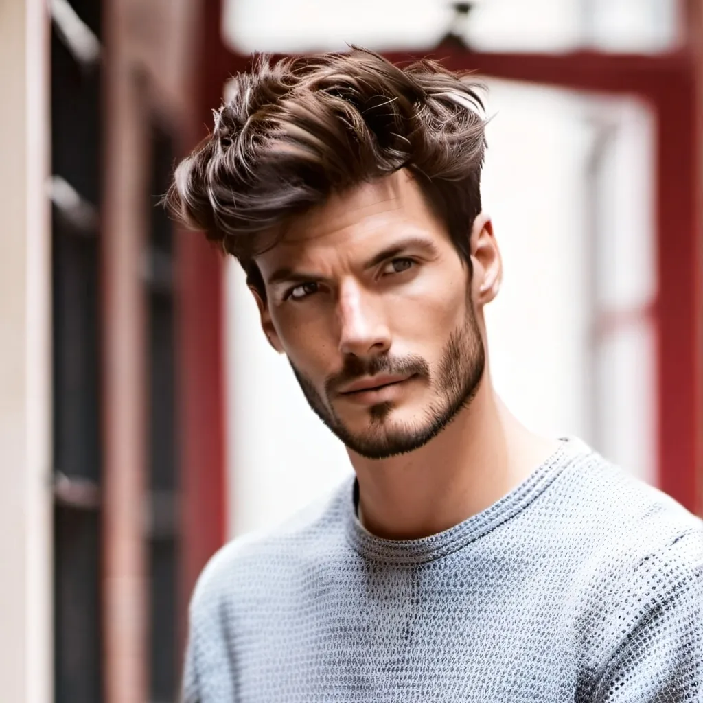 chat with ai character: boyfriend Kyle