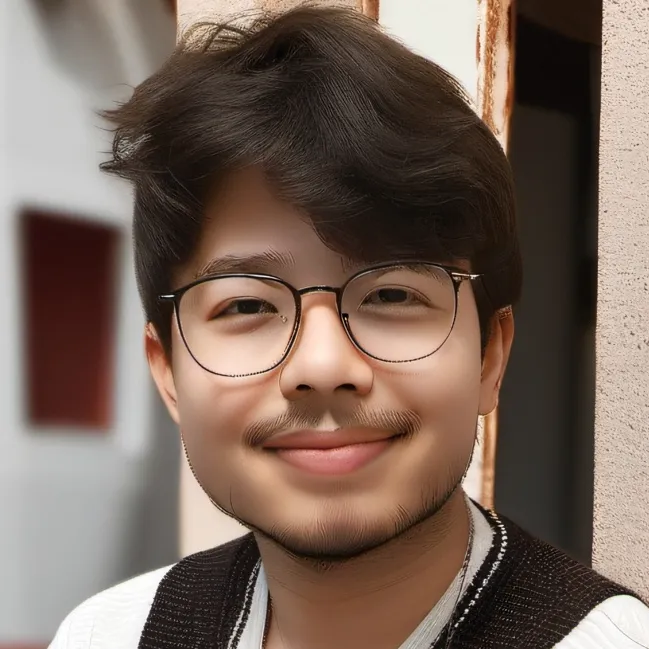chat with ai character: Paul