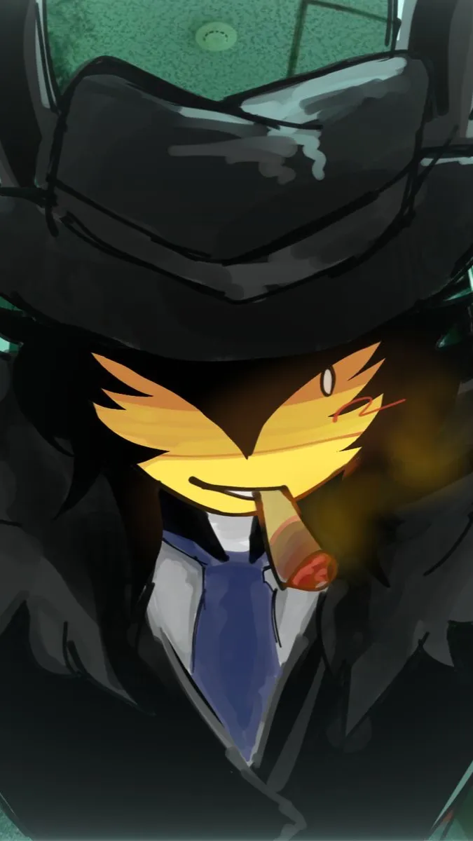 ai character: Mafioso/Squire background