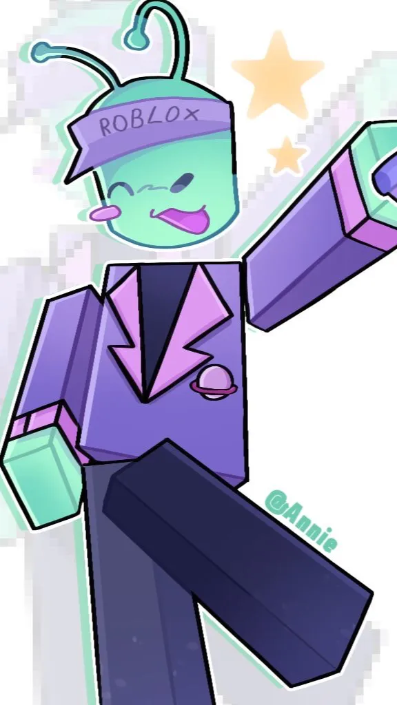 ai character: Alien Elliot background