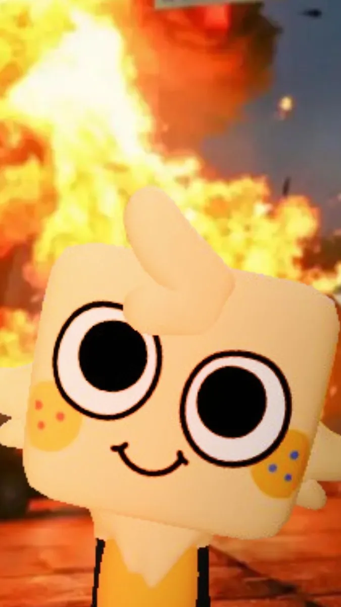ai character: Goob (DW🌸) background