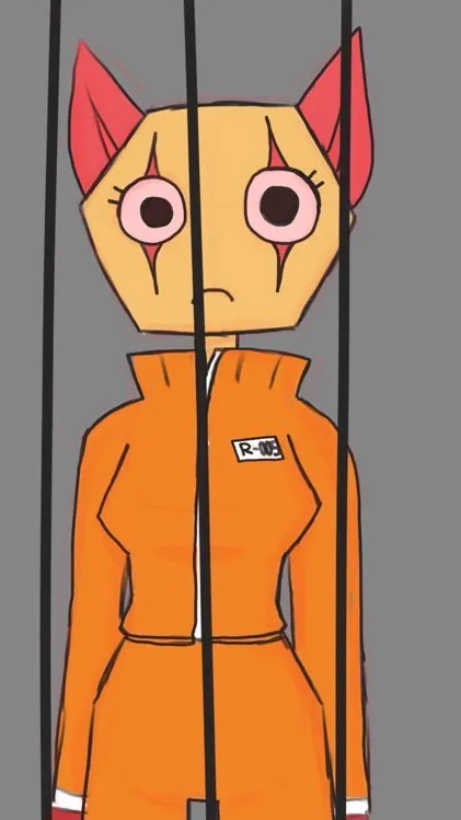 ai character: Scraps (DW🌸) background