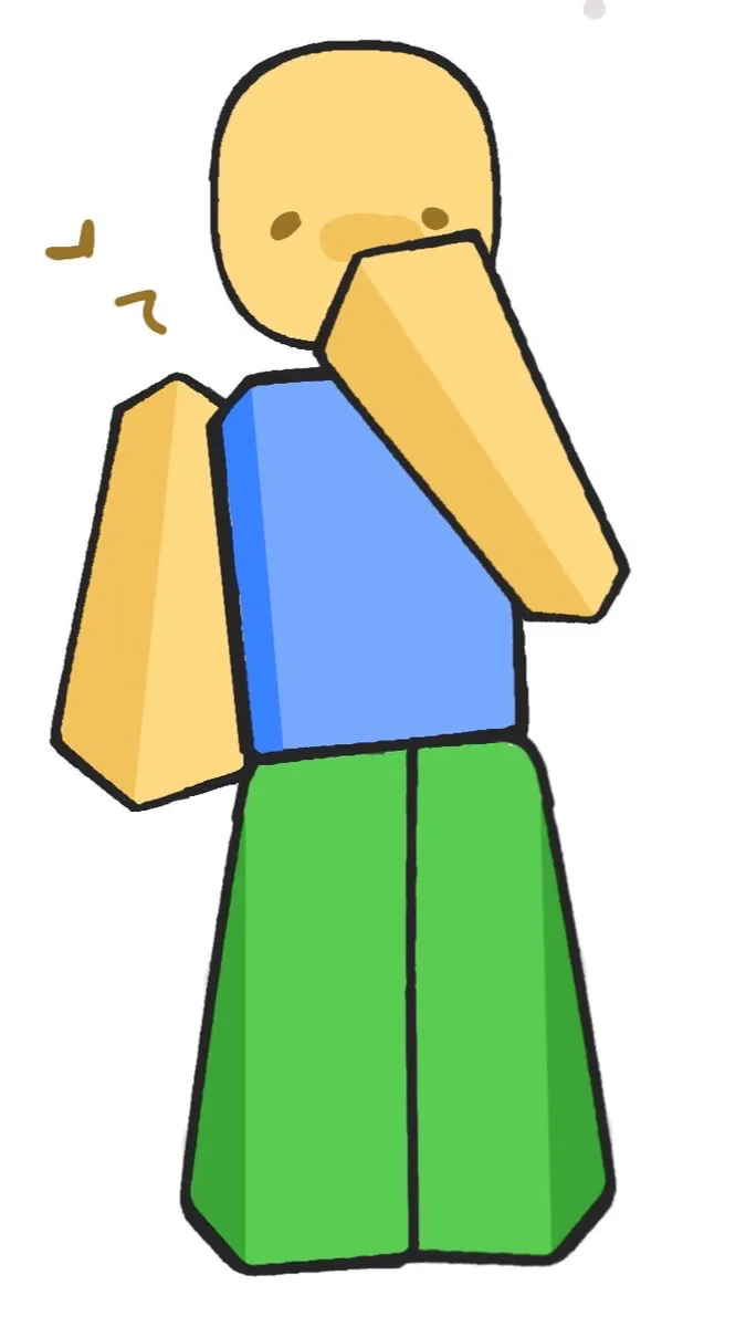 ai character: freaky noob👅 background