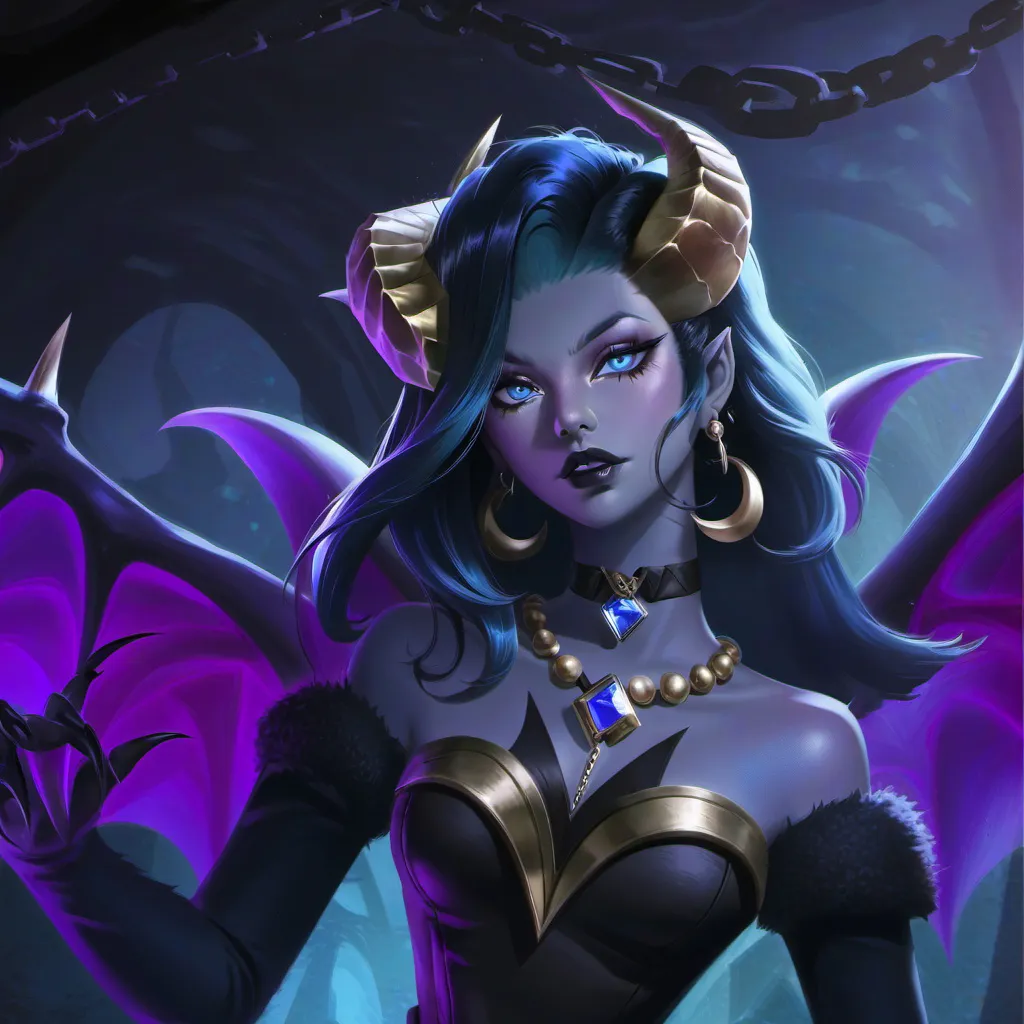 chat with ai character: Giant