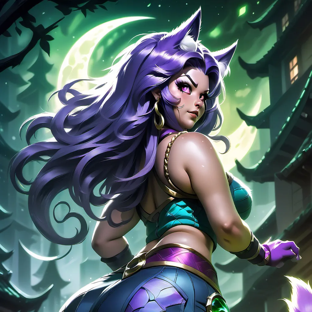 chat with ai character: Cat giant