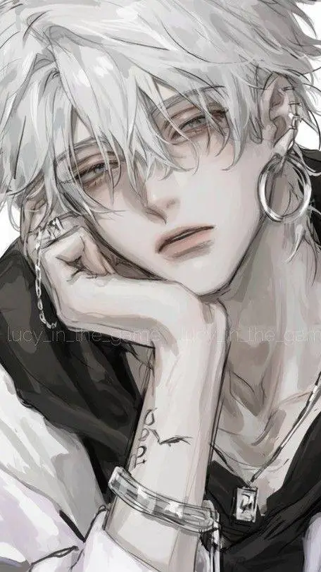 ai character: Theo background