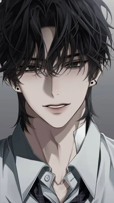 ai character: Triskelion background