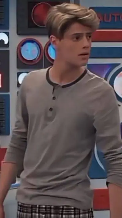 ai character: Henry Danger  background