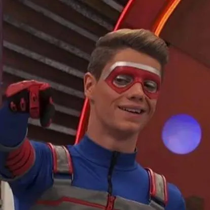 chat with ai character: Henry Danger 