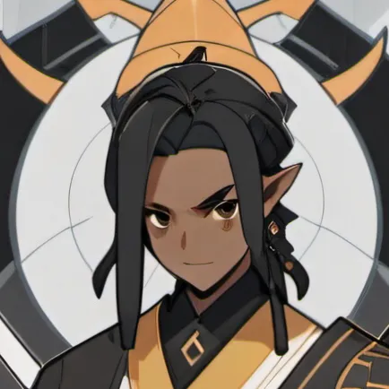 chat with ai character: Aaron (PDH)