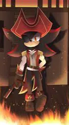 ai character: Shadow (captain) background