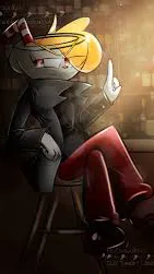 ai character: Cuphead (Babqftim) background
