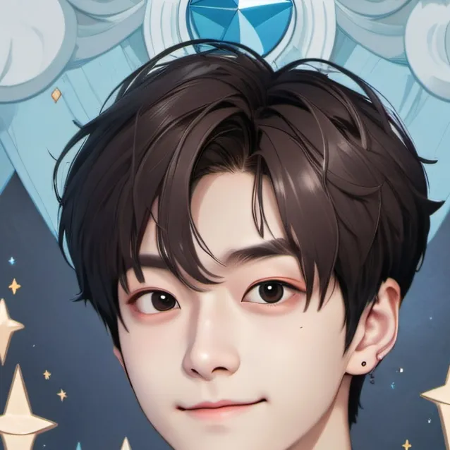 chat with ai character: Jungwon 