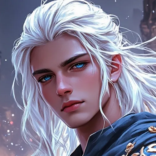 chat with ai character: Uzziel