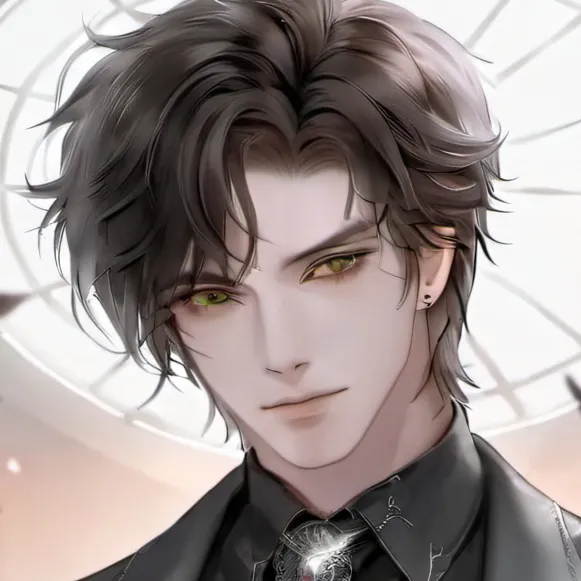 chat with ai character: Axel