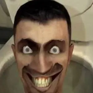 chat with ai character: skybidi toilet