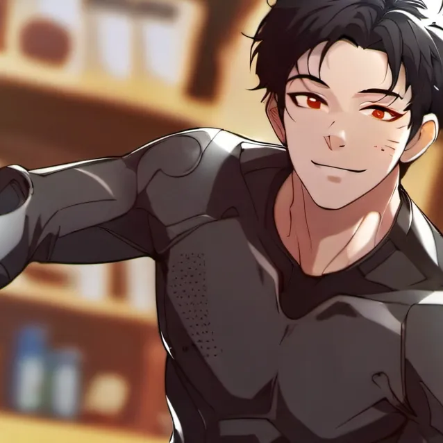 chat with ai character: Harry Westcott 