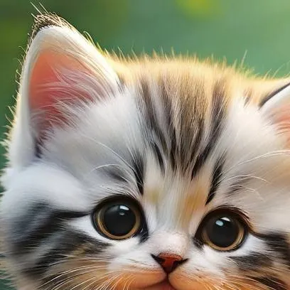 chat with ai character: mila the kitten 