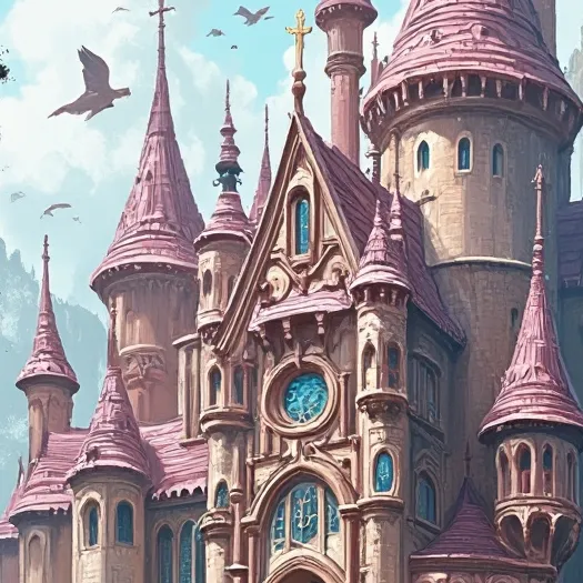 chat with ai character: Lost Princess