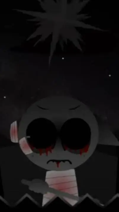 ai character: Gray phase 8 background