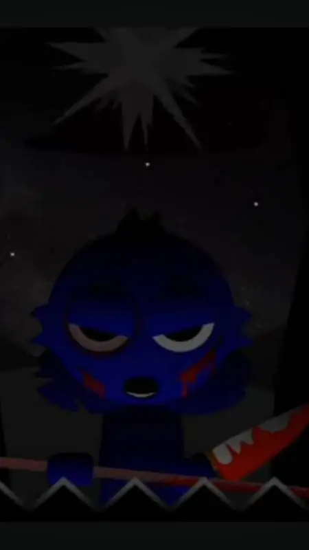 ai character: Jevin phase 8 background