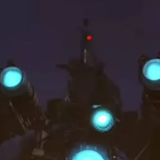 chat with ai character: titan cameraman