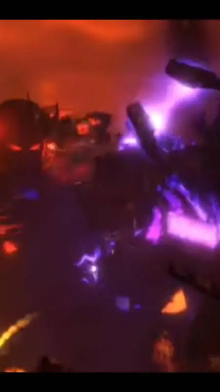 ai character: Astro vs tv background