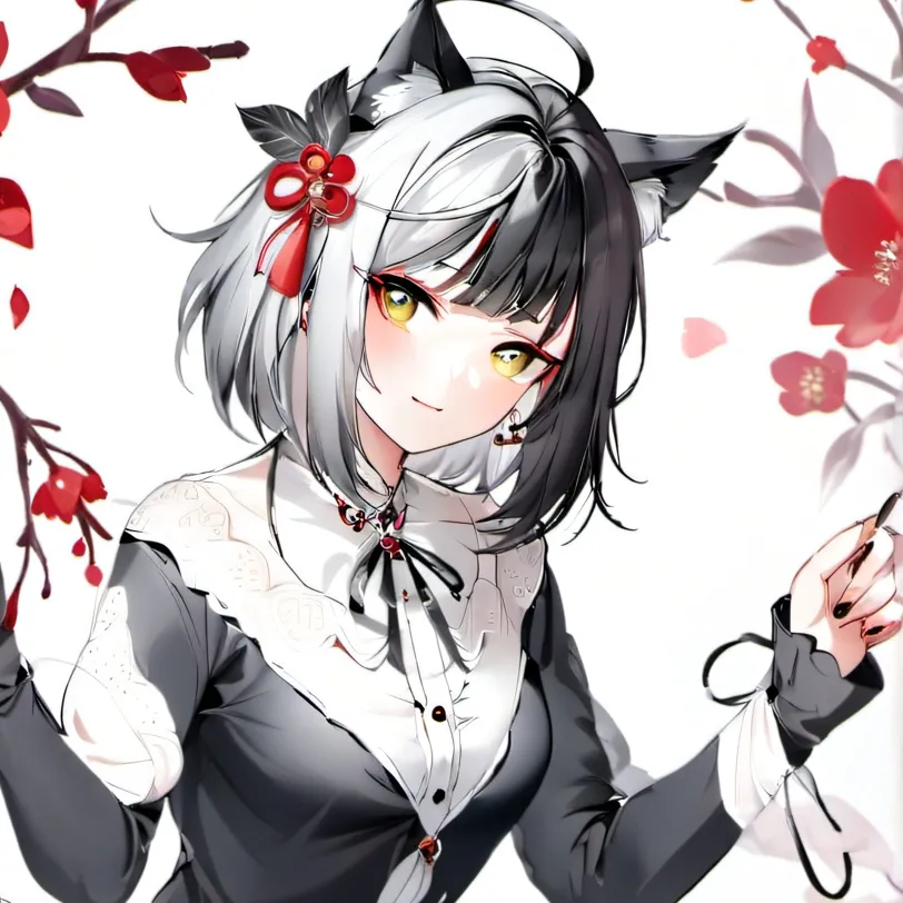 chat with ai character: aliana