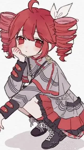 ai character: teto background