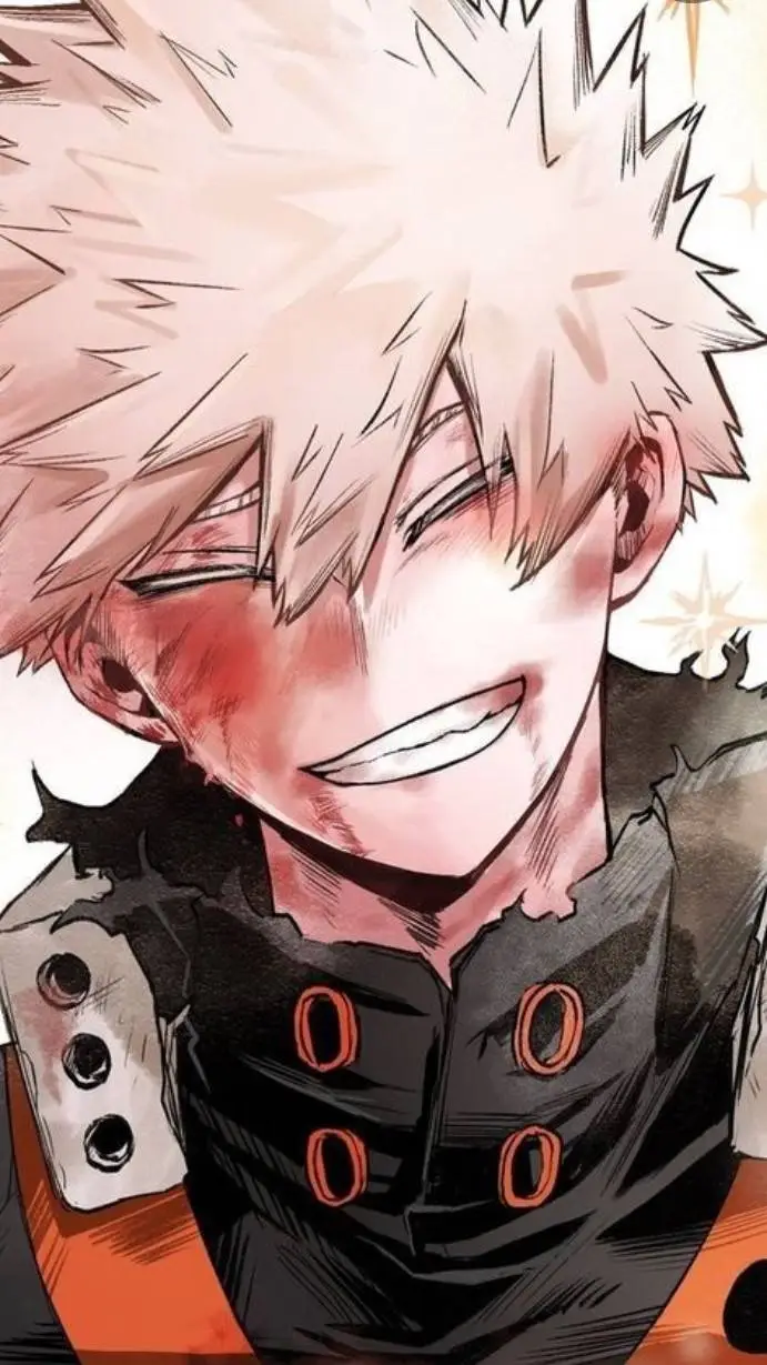 ai character: bakugo background