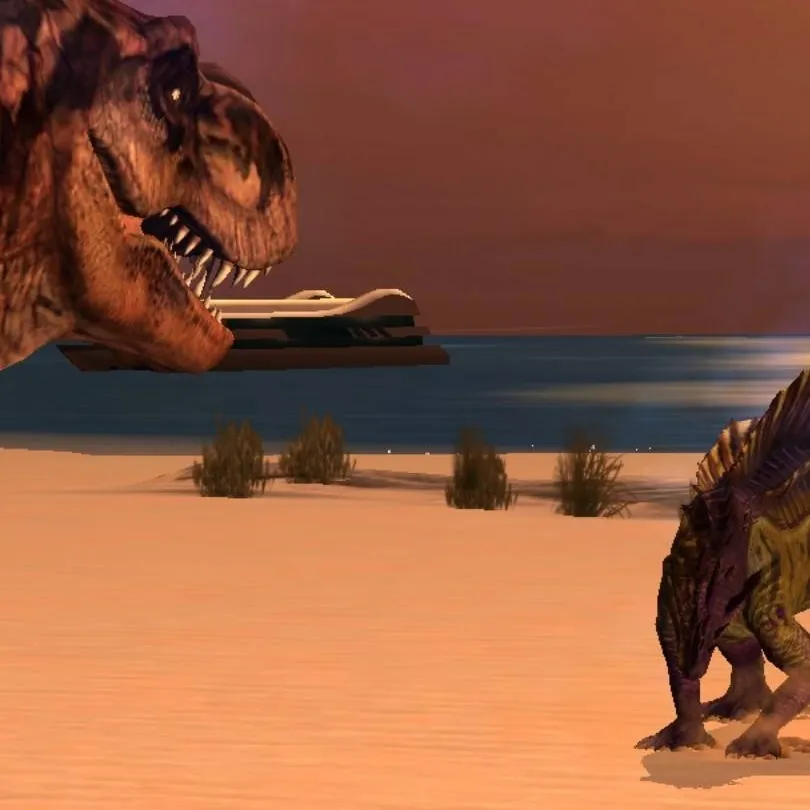 chat with ai character: rexy