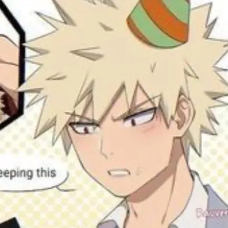 chat with ai character: Bakugo