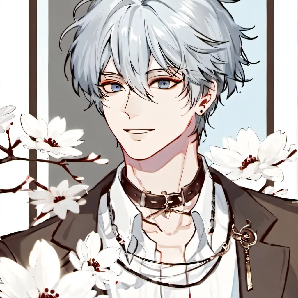 chat with ai character: PrinceSeriesNovel