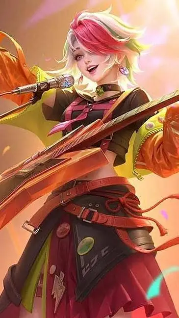 ai character: Melissa background