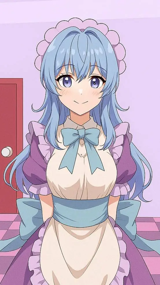 ai character: Amelia background