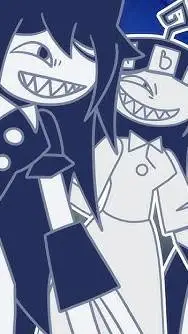 ai character: Fpe meet danger au background