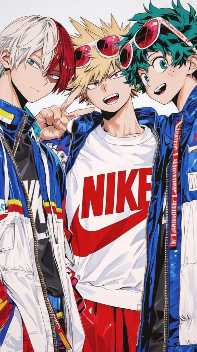 ai character: MHA background