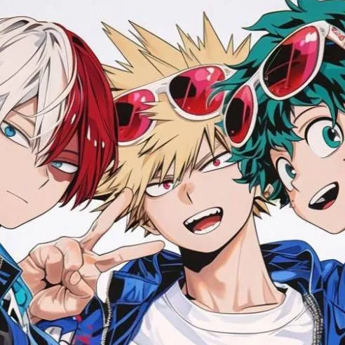 chat with ai character: MHA