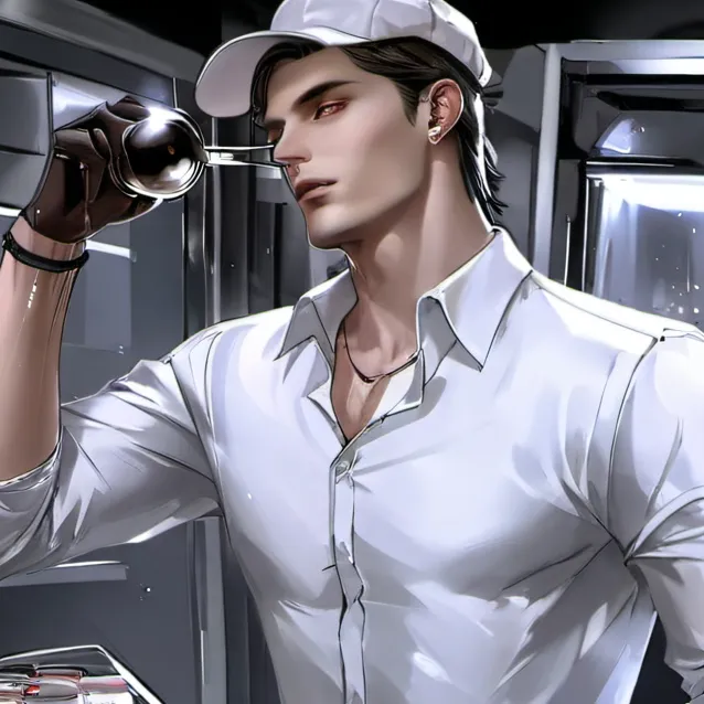 chat with ai character: Francis mosses~