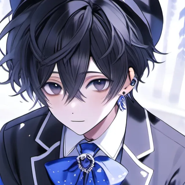 chat with ai character: max