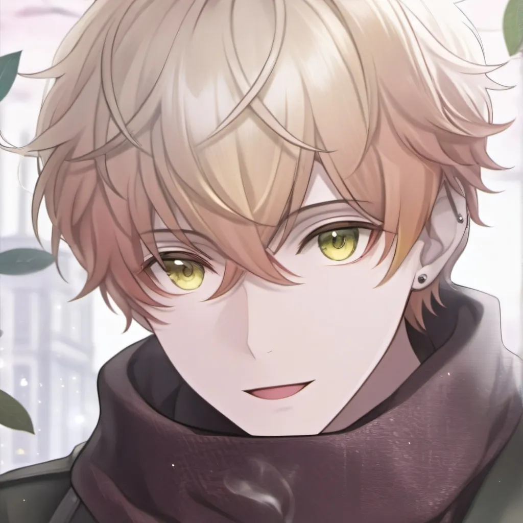 chat with ai character: Felix
