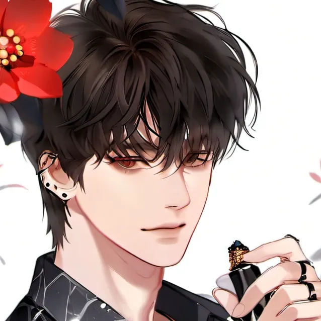 chat with ai character: Luke